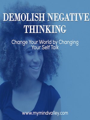 cover image of Demolish Negative Thinking